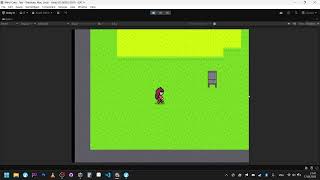 Sprite Y Axis Sort Test