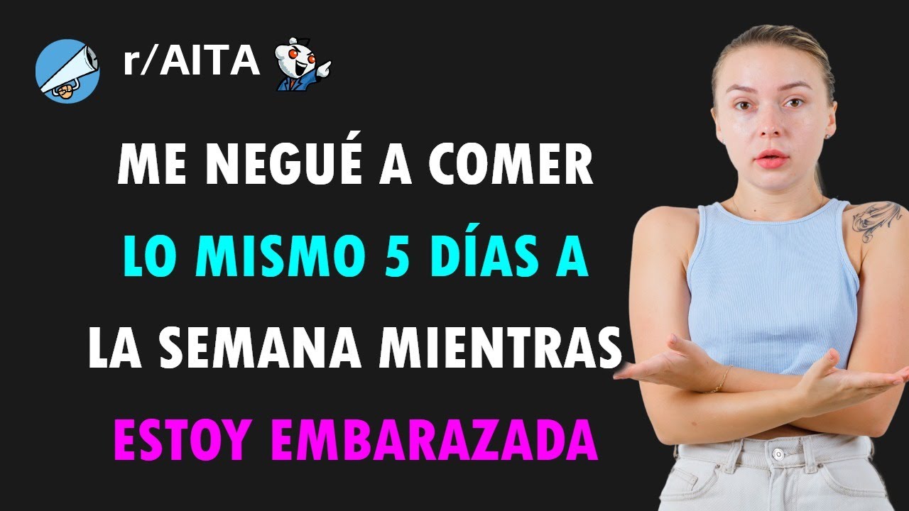 Mi familia dice que me ayuda cocinando pero sus comidas me causan aversiones