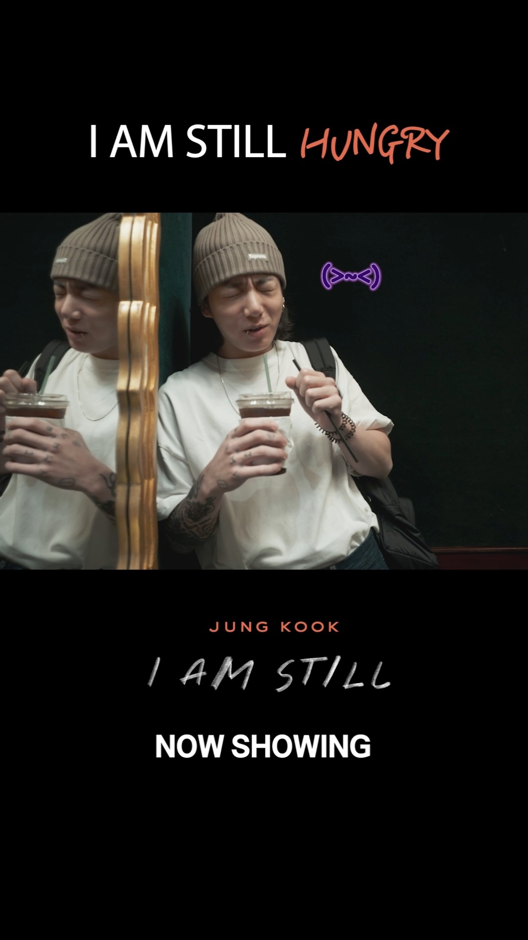 'I AM STILL' HUNGRY #정국 #JungKook #JUNGKOOK_IAMSTILL