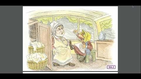 L & L The Further Adventures of Mr.  Toad Lesson 10