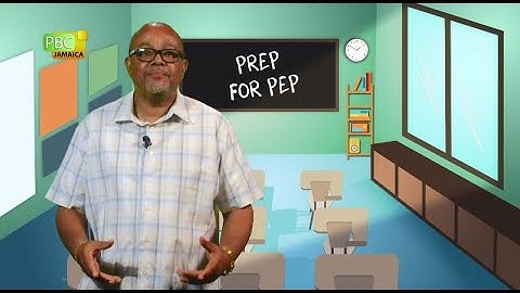 Prep For Pep - Ability