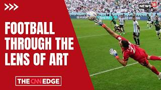 Football Through The Lens Of Art | Exploring The Beauty, Passion & Stories Behind The Game | N18G screenshot 5
