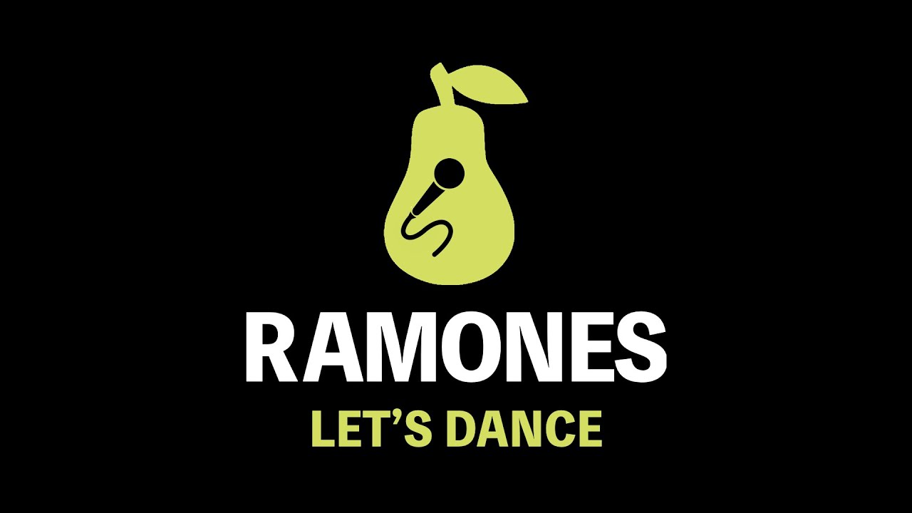 Ramones - Let's Dance (Karaoke) Ramones - Let's Dance (Karaoke)