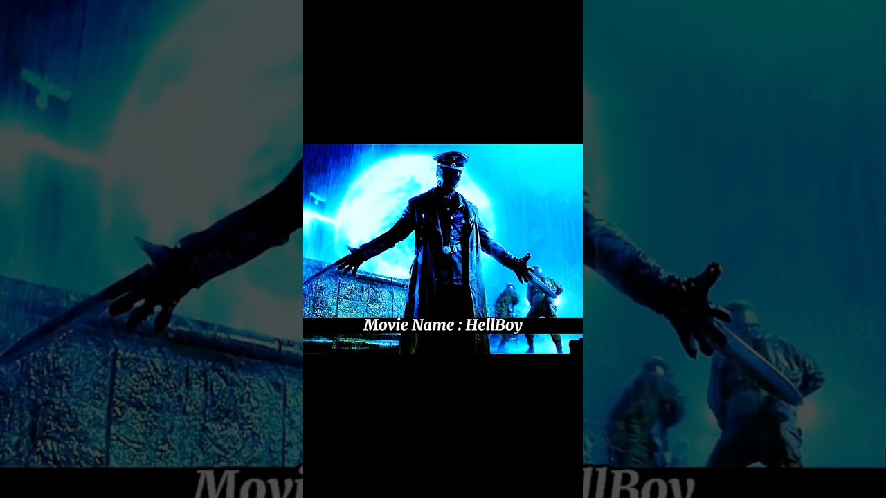 Hellboy Movie Explained | The Clockwork Golden Army | Ancient Weapon Explained 