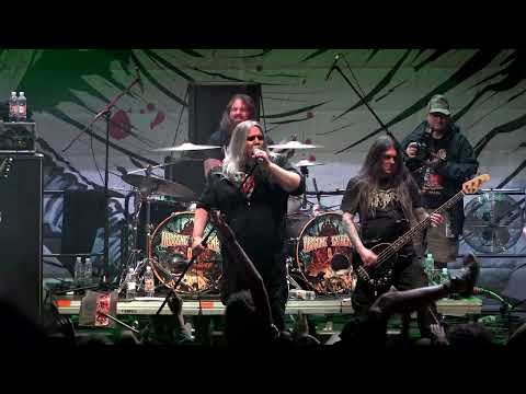 Dismember @ Obscene Extreme 2022 live 4K video