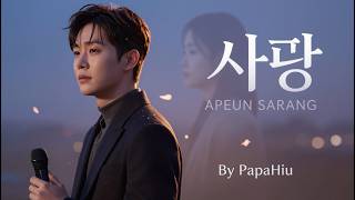 Apeun Sarang (Cinta yang Menyakitkan) - PapaHiu (MV)
