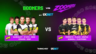 NA'VI 2010 vs NAVI 2020 | Inferno (cs 1.6) | BOOMERS vs ZOOMERS