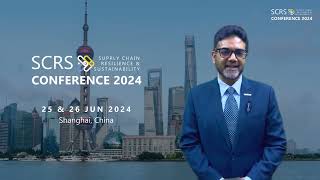 Counting down to SCRS Conference 2024!