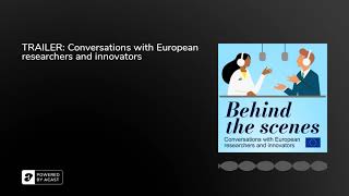 Conversations With European Researchers And Innovators