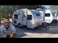 Quick video- pre-owned trailer. 2017 Sunray 149. | 16’2” and weighs only 2,199lbs | Veurinks RV.