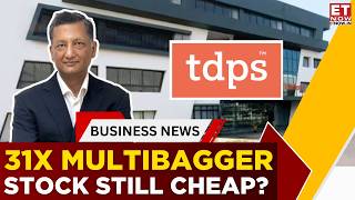 Power Boom Play? Why TD Power Is Seeing “Extraordinary” Demand | Growth, Valuation &amp; Risks Explained