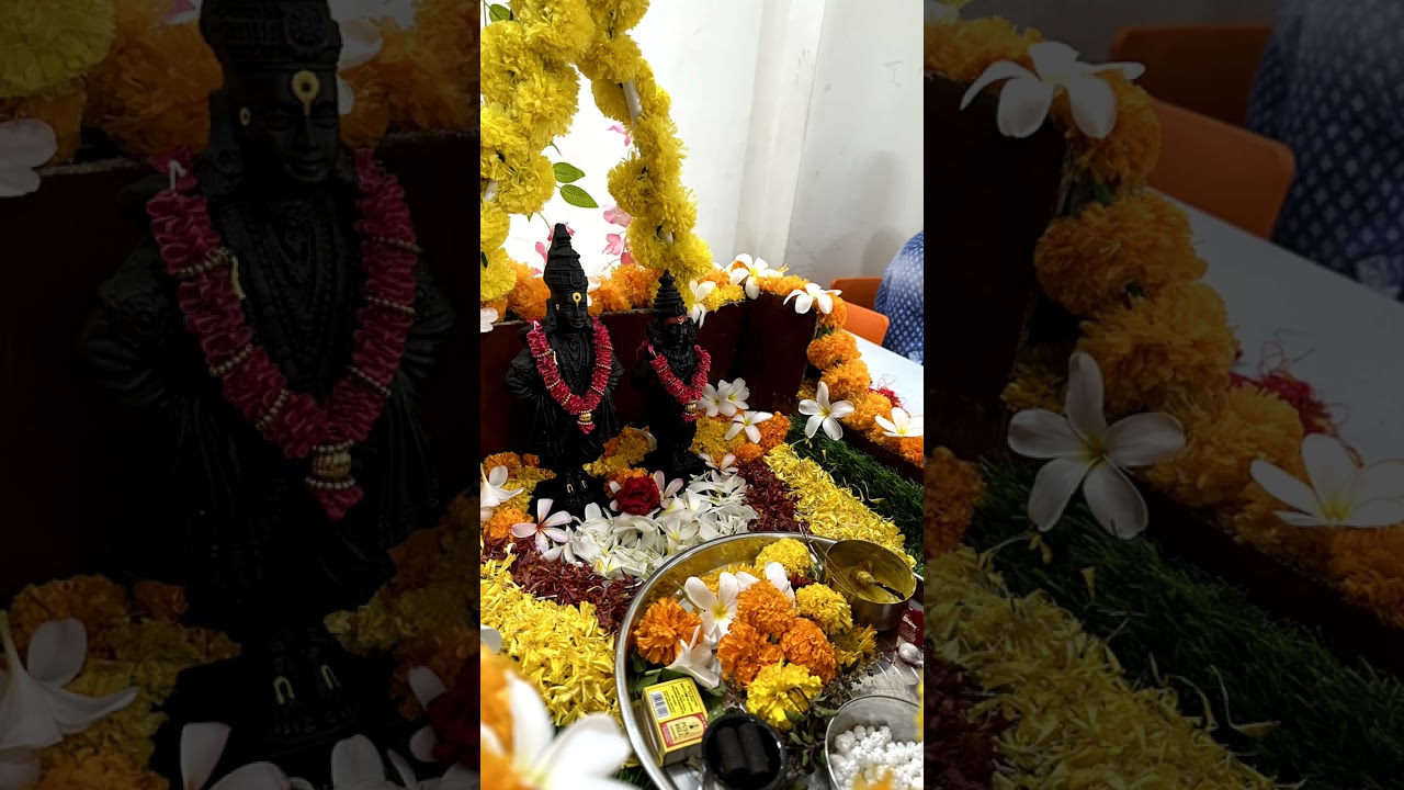 ✨The beauty of Sanatan Dharma✨ Ekadashi Celebration at AIIMS Nagpur! #aiimsnagpur #aiims