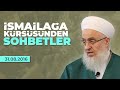 İsmailağa Kürsüsü: Allah Teâlâ'nın Sevgisini Kazananlar – Salih Topçu Hoca Efendi