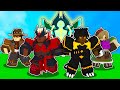 Using EVERY Season 9 Kit in Roblox Bedwars..