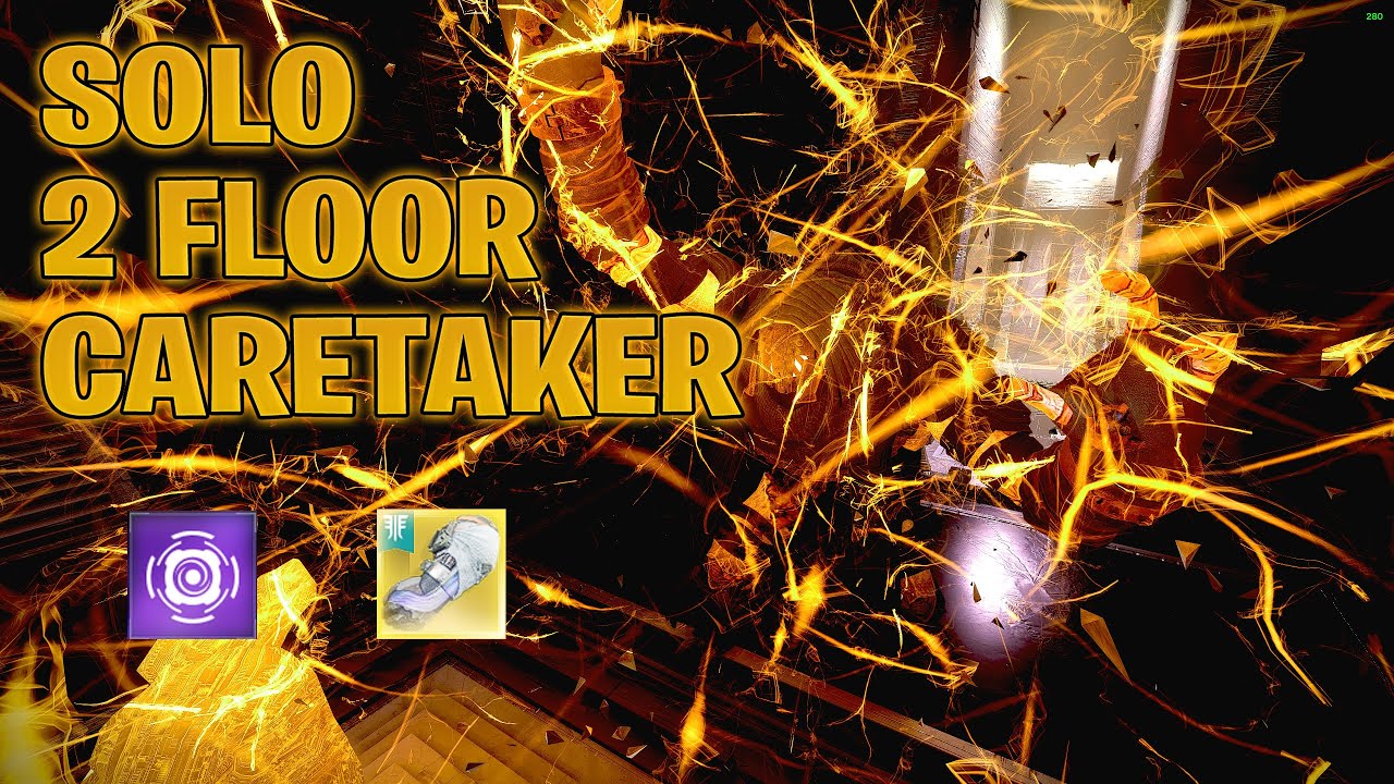 Solo 2 Floor Caretaker - Renegades