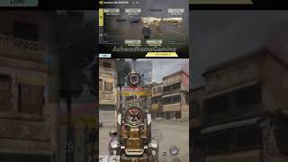 Best Peacekeeper MK2 Gunsmith + Gameplay 🔥 | CODM Ranked Build #shorts #codm  #fps #mobilegaming