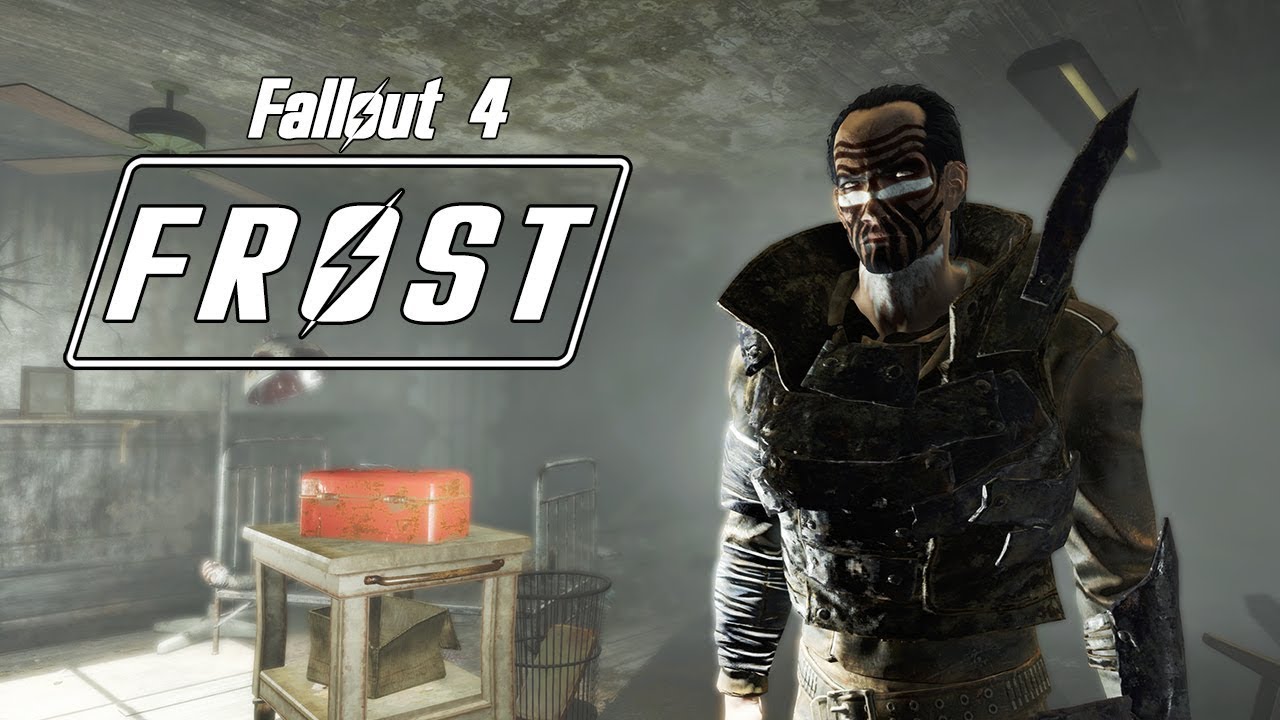 Fallout 4 Frost выживание (ядерная зима) оденьтесь по теплее ,уже ...
