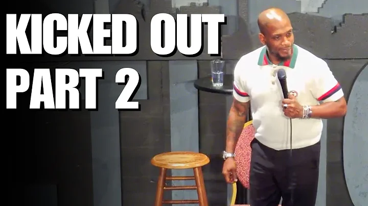 Lady Kicked Out Part 2 | Ali Siddiq Stand Up Comedy