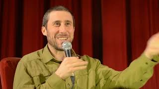 The World Before Your Feet - Post-film Q&A with director, Jeremy Workman.