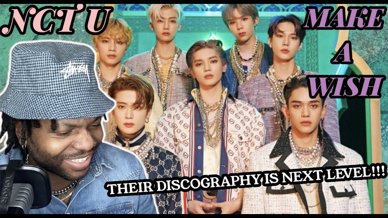 BEST NCT UNIT?! | NCT U - Make A Wish [Birthday Song] MV (REACTION)