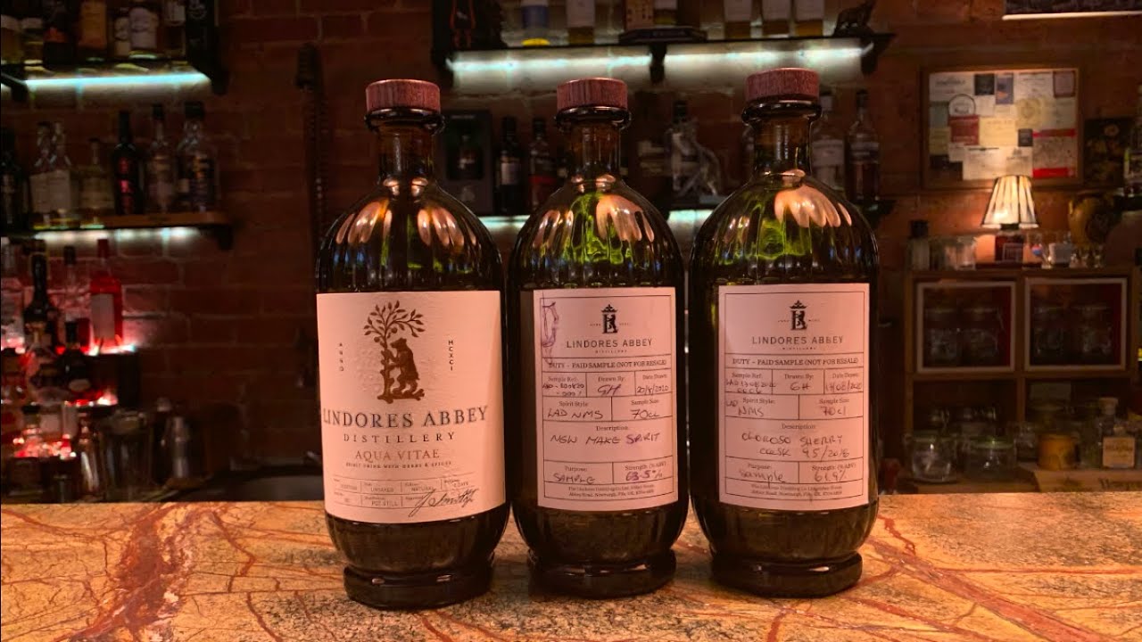 LINDORES ABBEY ★ Глоток истории