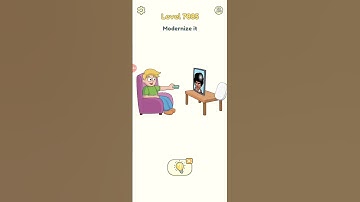 DOP 2 Gameplay Level 7885 Shorts Delete One Part Solution and Answer खेल शॉर्ट्स 🔥 Subscribe *🔥*