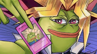 Pepe Lore Animation Part 2 (extended version)