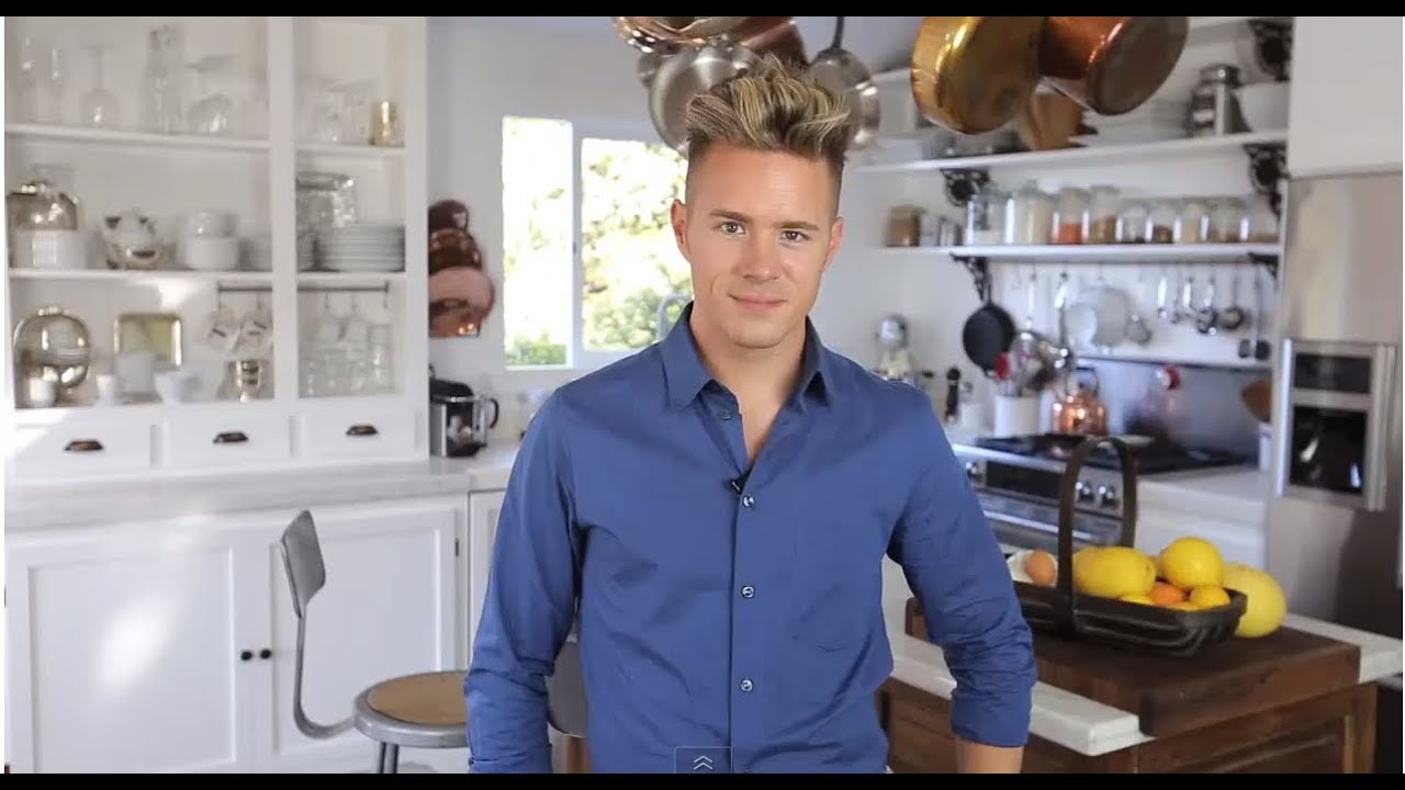 House Tour Kitchen Apartment Therapy YouTube