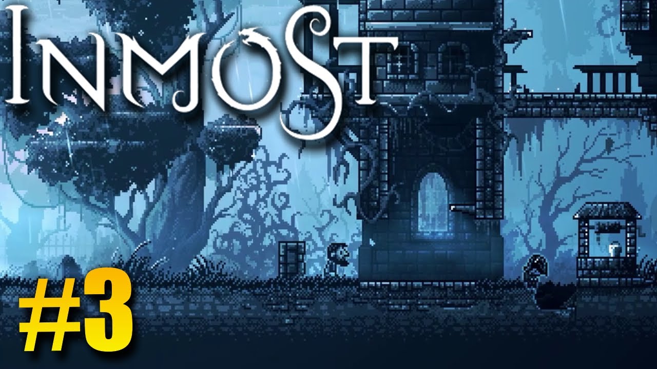 INMOST- Full Gameplay Walkthrough (Part 3, No Commentary)