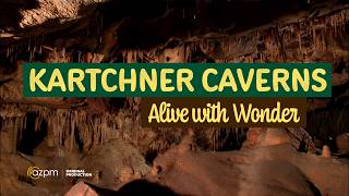 Kartchner Caverns: Alive With Wonder (full documentary)