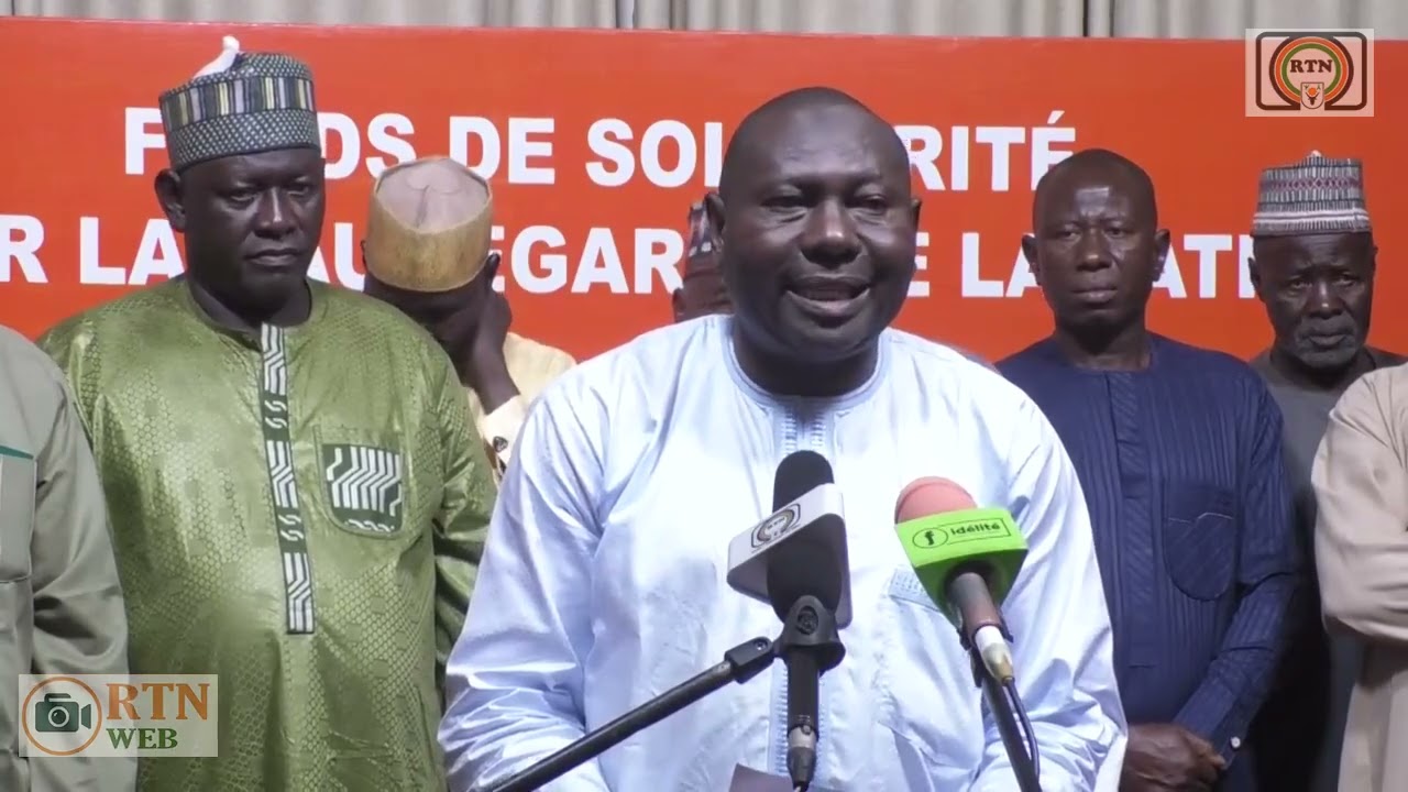 RÉCEPTION DES CONTRIBUTIONS DU 04 MAI 2026