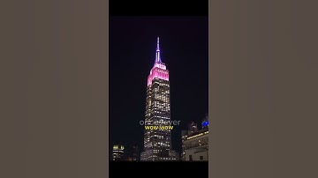 TWICE watching the Empire State lights #twice #twiceonce #najeongmosajimidachaetzu