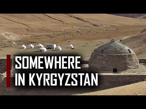 Amazing Kyrgyzstan: On the road with the Mountain Nomads documentary thumbnail