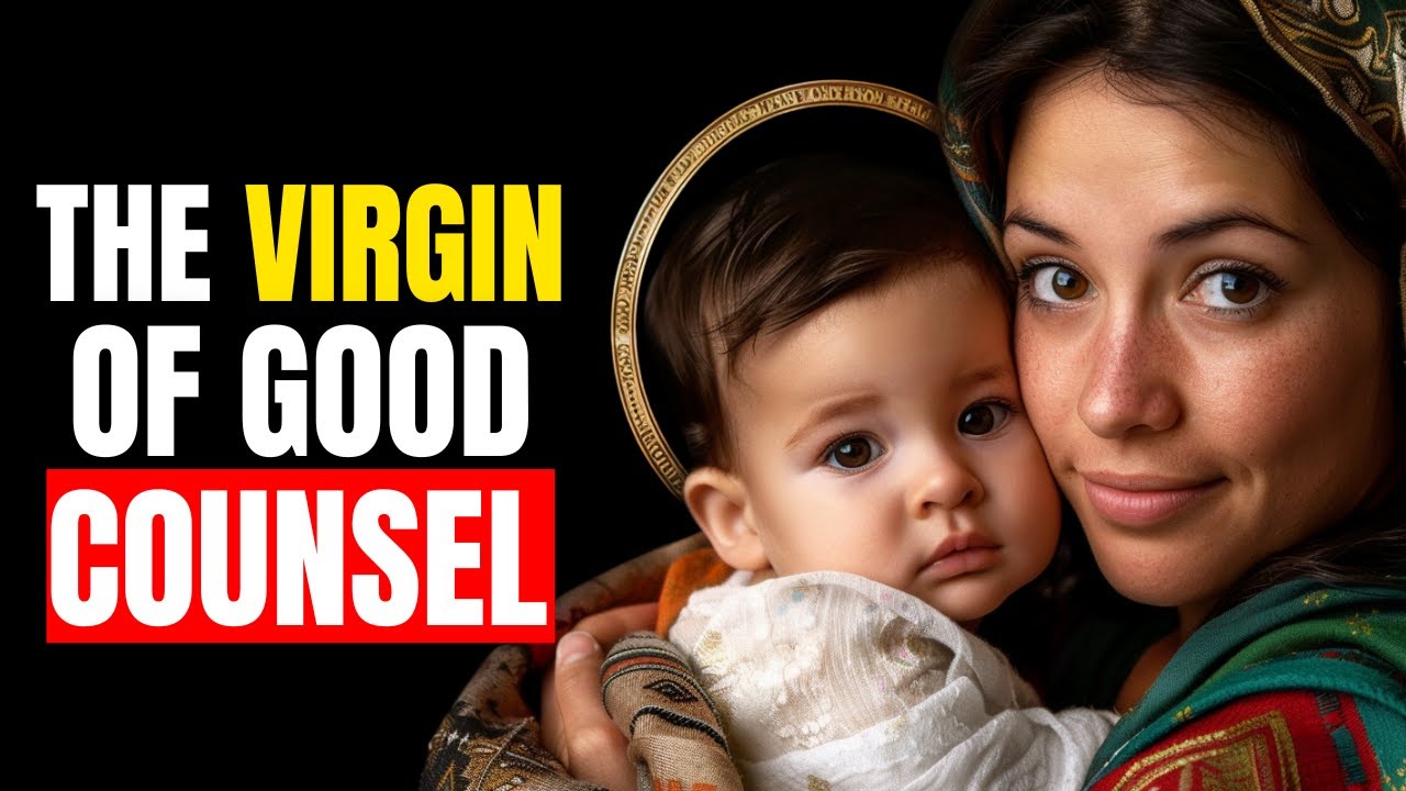 The Story of Our Lady of Good Counsel