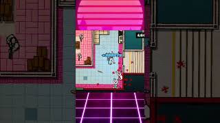 Hotline Miami. Chapter 9. Crackdown. #hotline #letsplay #shorts