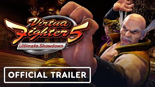 Virtua Fighter 5 Ultimate Showdown x Tekken 7 - Official Trailer
