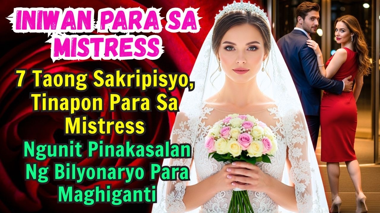 7 Taong Sakripisyo Tinapon Para Sa Mistress Ngunit Pinakasalan Ng Bilyonaryo Para Maghiganti