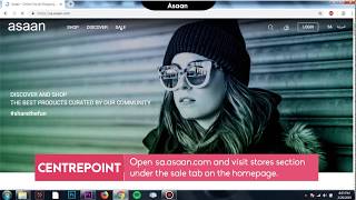 How to use Centrepoint Coupon Code in KSA