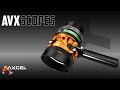 Axcel avx scope