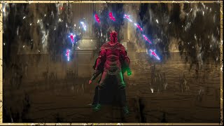 Elden Ring - Sir Gideon Ofnir, The All Knowing Leyndell, Ashen Capital 4K Ps5 No Hud