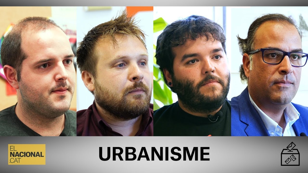 el nacional periodico SANTA COLOMA DE GRAMENET | URBANISME | DEBAT MUNICIPALS 2019