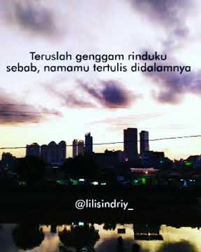 Story Wa, Instagram || TriSuaka Tetap Disini