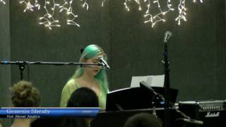 Downingtown STEM Open Mic 2-28-17
