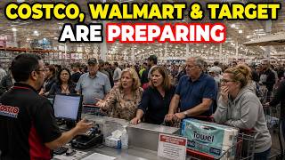 Costco, Walmart & Target Make MAJOR Changes... And It Tells Us a Lot About the Economy