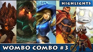WOMBO COMBO # 3 - League of Legends