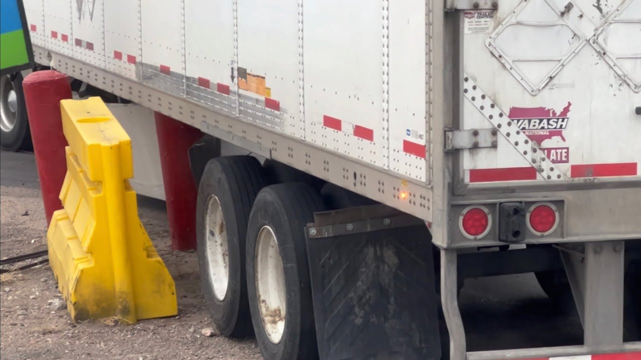 Engine fan stuck on High! Covenant trailer fail! No load home, and more