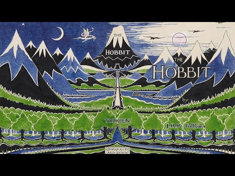 Tolkien Maker Of Middle Earth The Morgan Library Museum