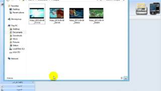كيفية عمل اكثر متحركة دفعة واحدة 4 صور (اساطير الانمي) الحلقة 2 screenshot 5