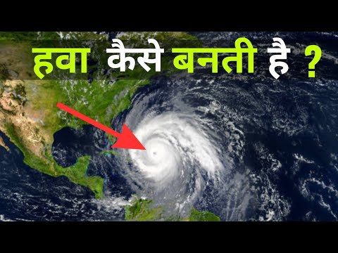 how air is made | International scientist