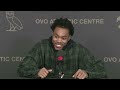 Scottie Barnes on Growth & Goals from Toronto Raptors Season | 2025 Exit Interview